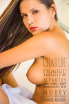 Charlie Prague erotic photography by craig morey cover thumbnail